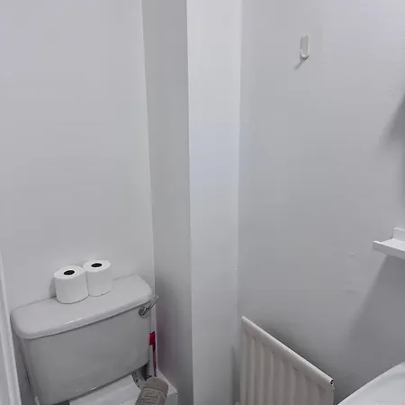 Apartmán Entire Place Close To Airport & Dublin