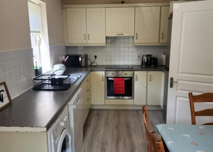 Apartamento Entire Place Close To Airport & Dublin