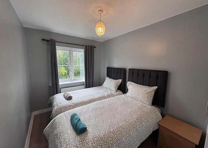 Entire Place Close To Airport & * Dublin